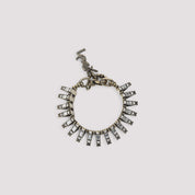 Saint Laurent Pyramides Bracelet - WOMEN ACCESSORIES - Saint Laurent - T.Luxy
