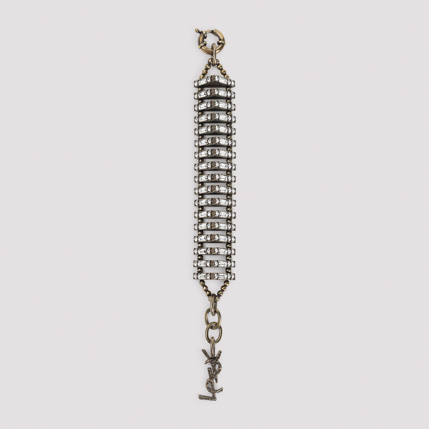 Saint Laurent Pyramides Bracelet - WOMEN ACCESSORIES - Saint Laurent - T.Luxy