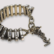 Saint Laurent Pyramides Bracelet - WOMEN ACCESSORIES - Saint Laurent - T.Luxy