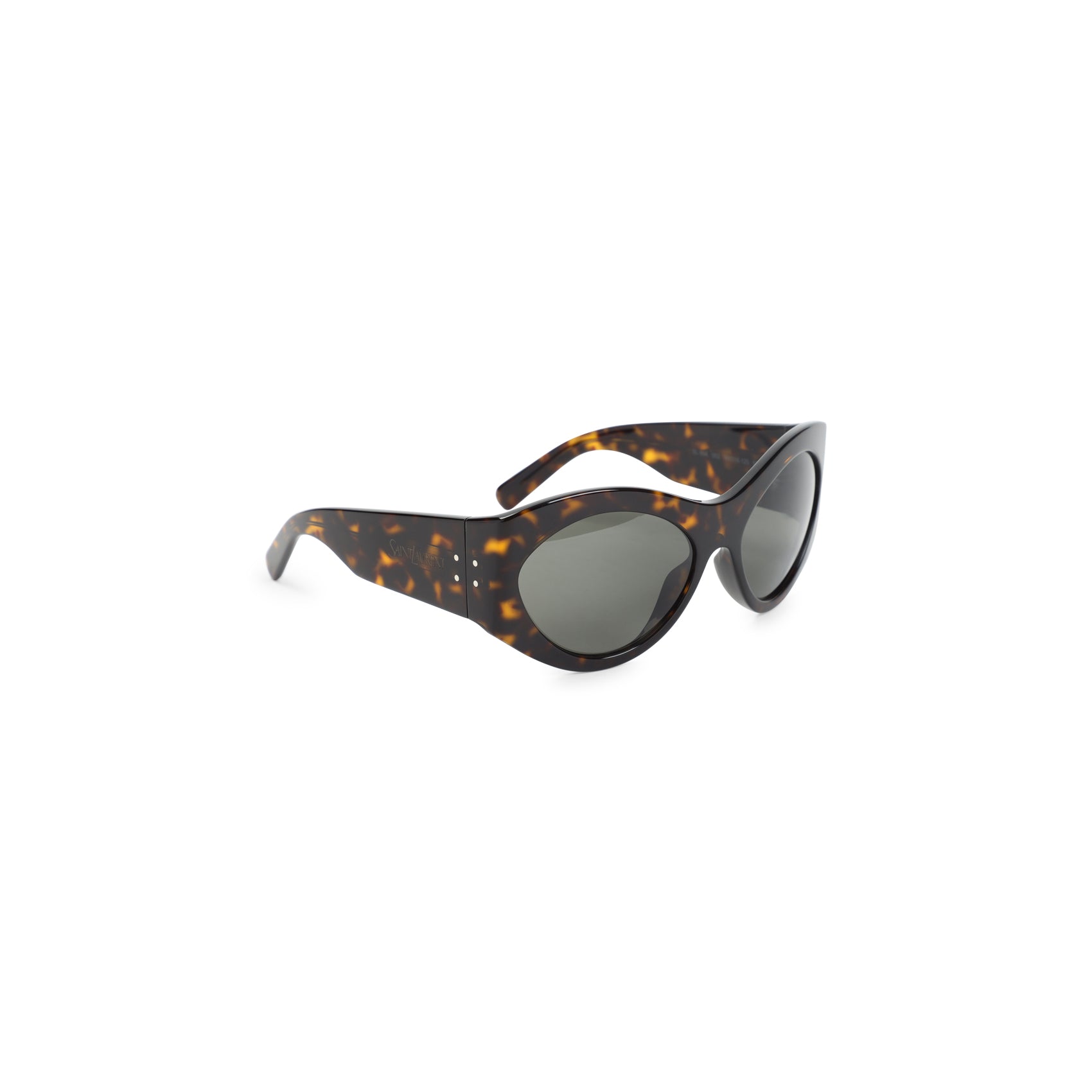 Saint Laurent Sunglasses - Brown | bda807ba8574260d0dab7aaf6373bdf443433c18