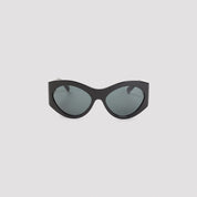 Saint Laurent Sunglasses - Black | 961c15fd5174535a9a2714f2a49d2926ab9d862c