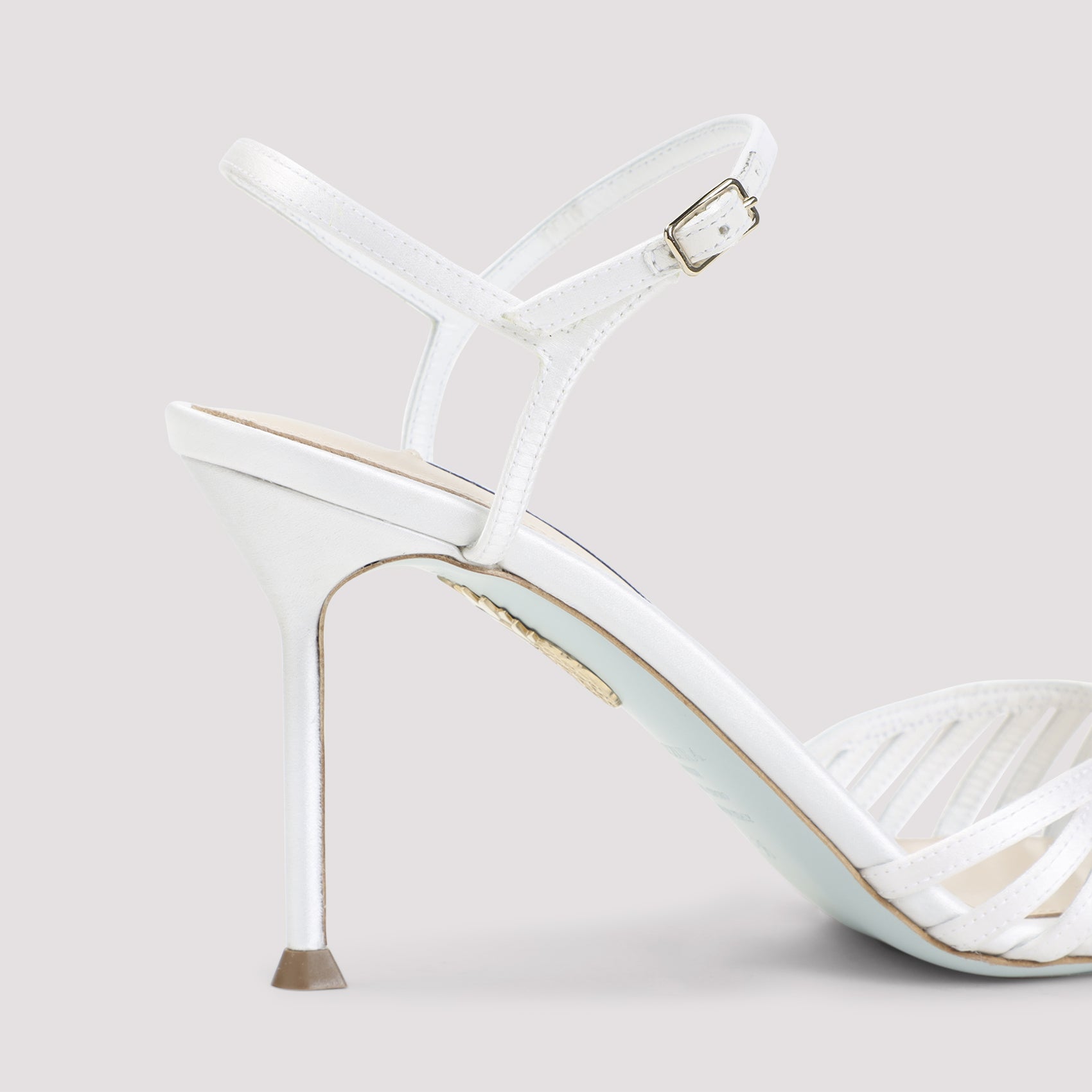 Aquazzura Sandals - White | 62c59841b992c1ab4b4377842e5ab1ff59d0b088