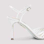 Aquazzura Sandals - White | 62c59841b992c1ab4b4377842e5ab1ff59d0b088
