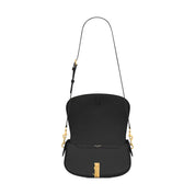 SAINT LAURENT VOLTAIRE Half - moon shoulder bag - WOMEN BAGS - SAINT LAURENT - T.Luxy