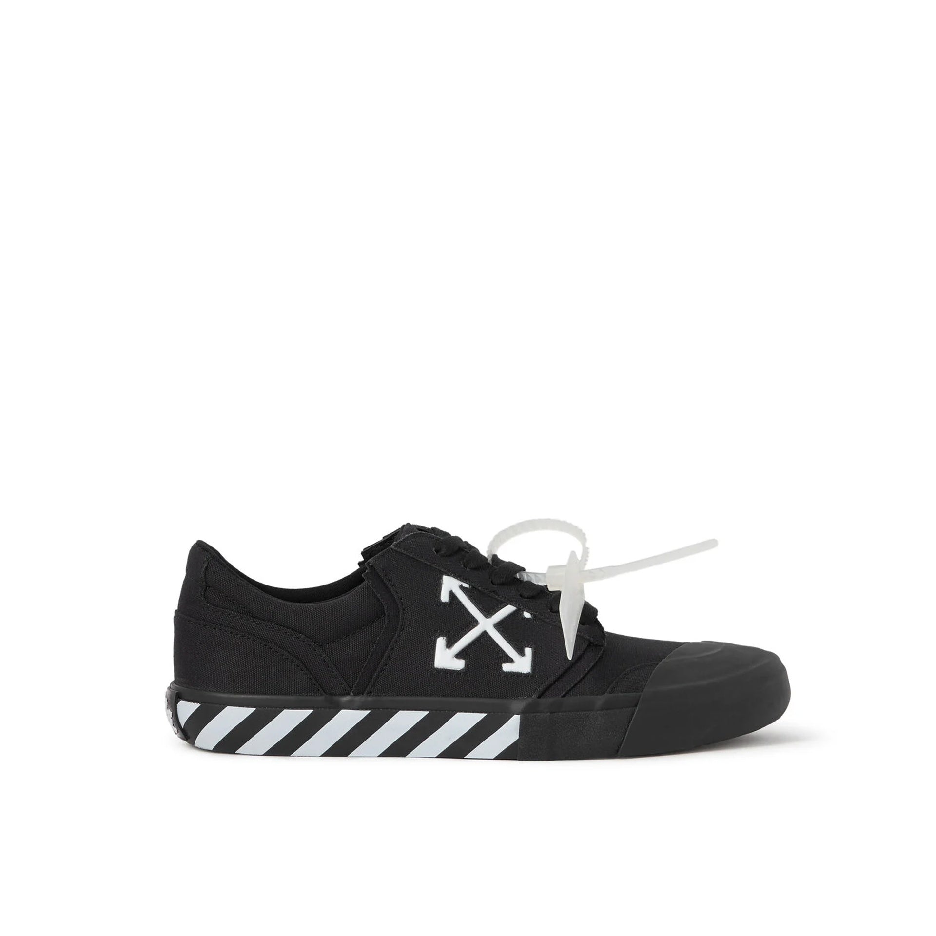 OFF - WHITE Vulcanized Low Sneakers - MEN SHOES - OFF - WHITE - T.Luxy
