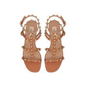Valentino garavani Rockstud Flat Sandals