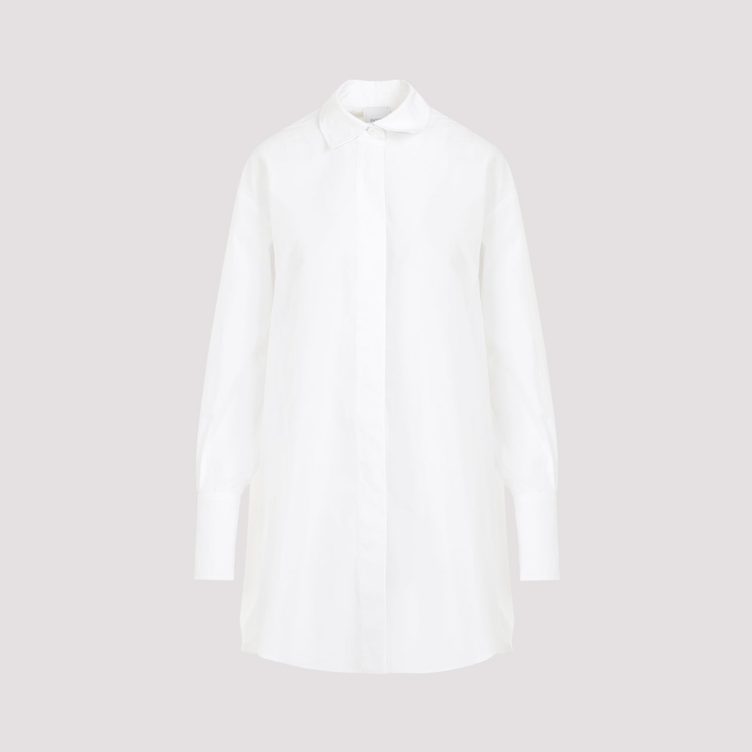 Patou Mini dresses - White | d5da86a6b733fd07f1c64c1d811462712fba9d87