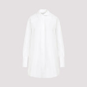Patou Mini dresses - White | d5da86a6b733fd07f1c64c1d811462712fba9d87