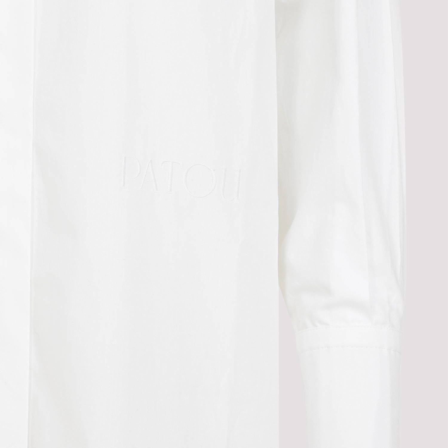 Patou Mini dresses - White | 62878b4b2cd1ae3334b4932d2cd98e489032cf53