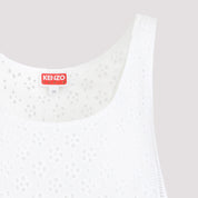 Kenzo Mini dresses - White | 4cc4f65088fb43f5687c0c10fa0a1ae5b3c4f582