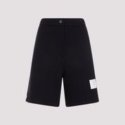 Thom Browne Bermuda - Blue | 8fd5eaf472b6654773db2cfb3b5db12b11c0d7a1