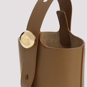 Loewe Pebble Mini Bucket Bag - WOMEN BAGS - Loewe - T.Luxy