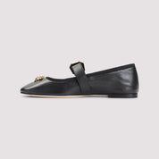 Versace Ballerinas - Black | 09fedd9602fb7a610f1a3bd947e9e040fa27c97d