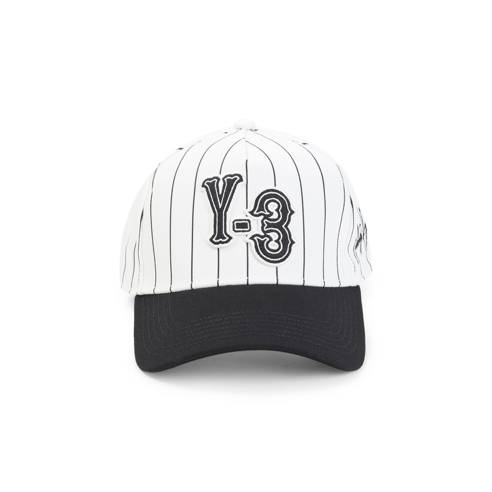Y - 3 Pinstri Cap - MEN ACCESSORIES - Y 3 - T.Luxy