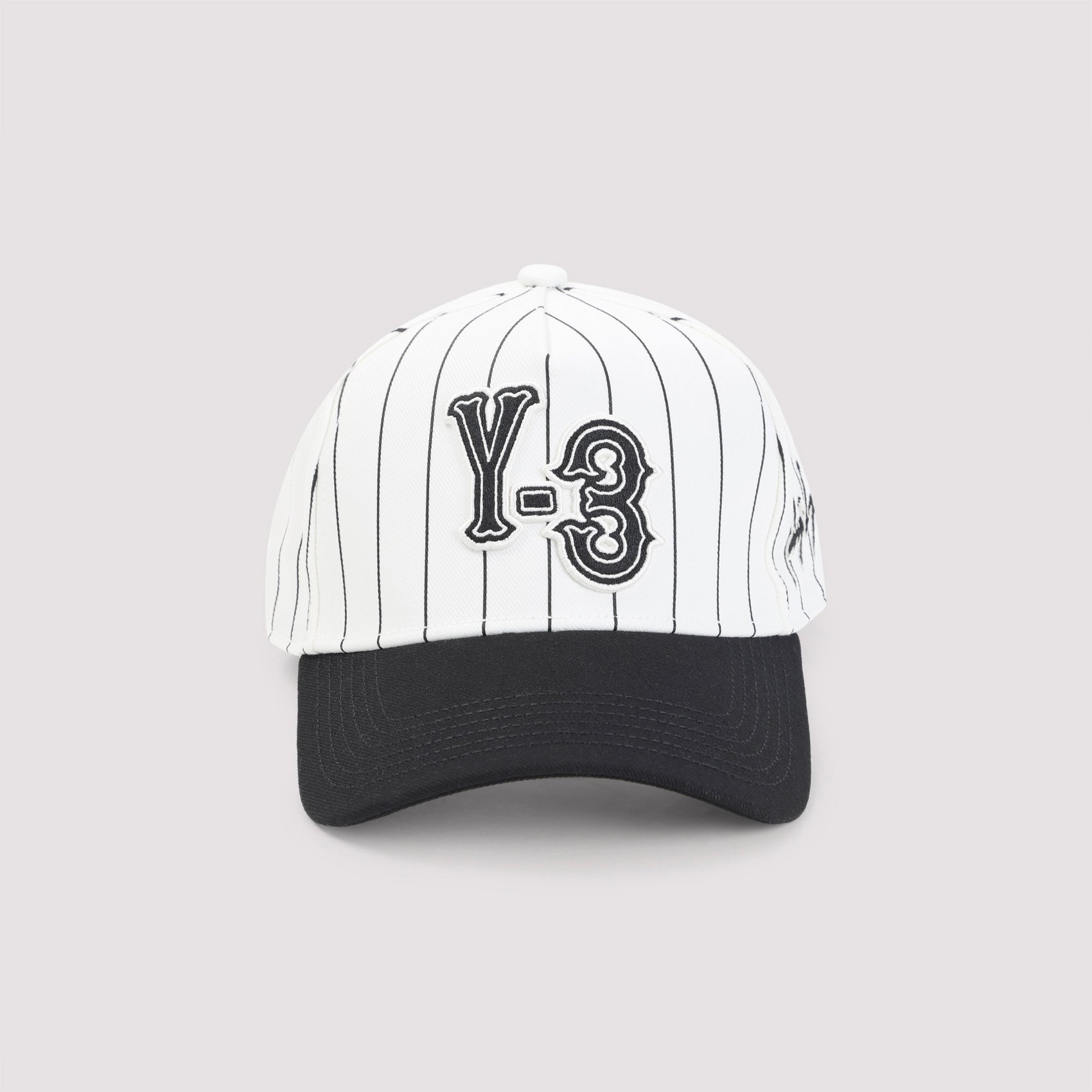 Y - 3 Pinstri Cap - MEN ACCESSORIES - Y 3 - T.Luxy