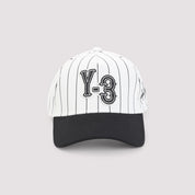 Y - 3 Pinstri Cap - MEN ACCESSORIES - Y 3 - T.Luxy