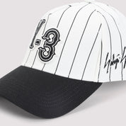 Y - 3 Pinstri Cap - MEN ACCESSORIES - Y 3 - T.Luxy