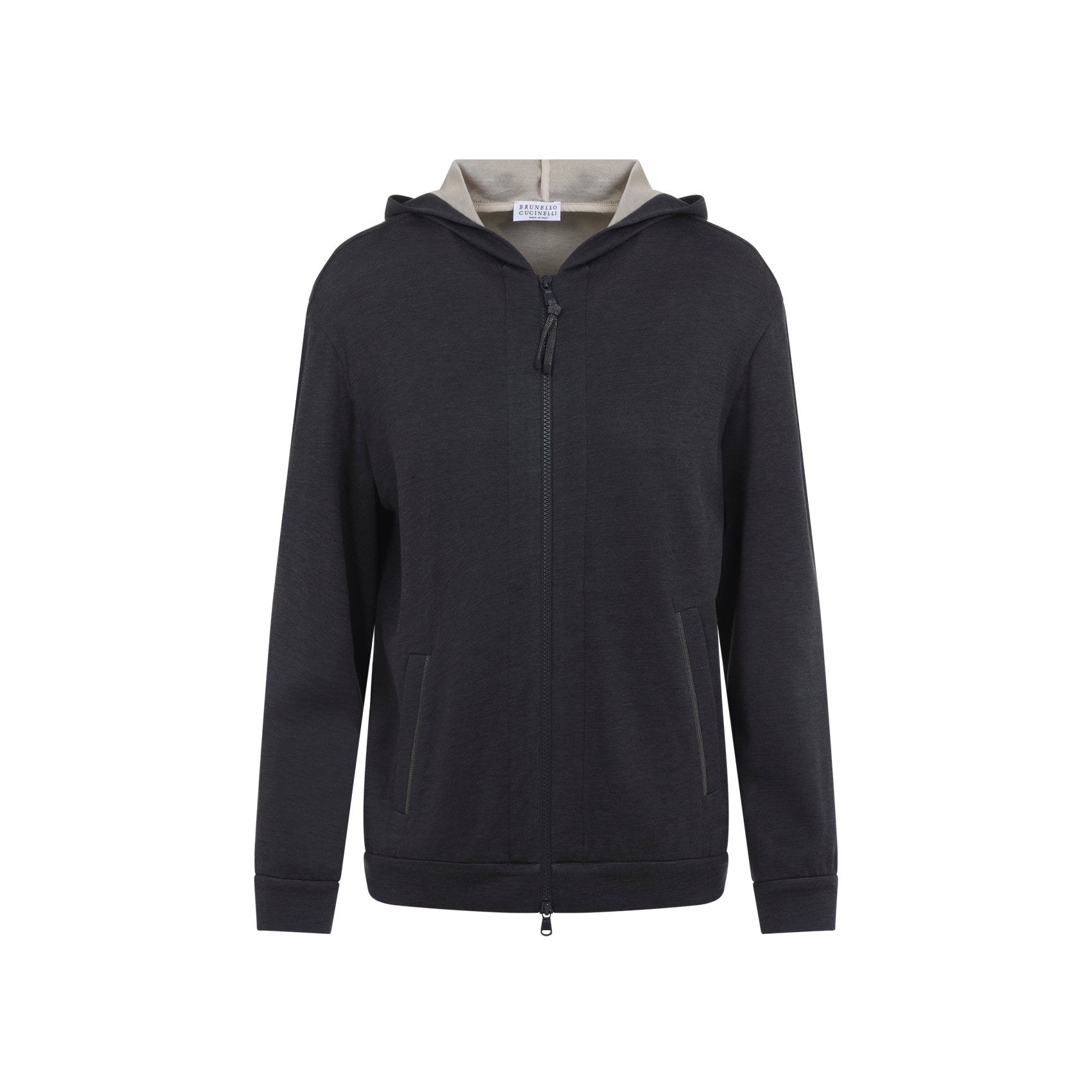 Brunello Cucinelli Hooded Cardigan - WOMEN CLOTHING - Brunello Cucinelli - T.Luxy