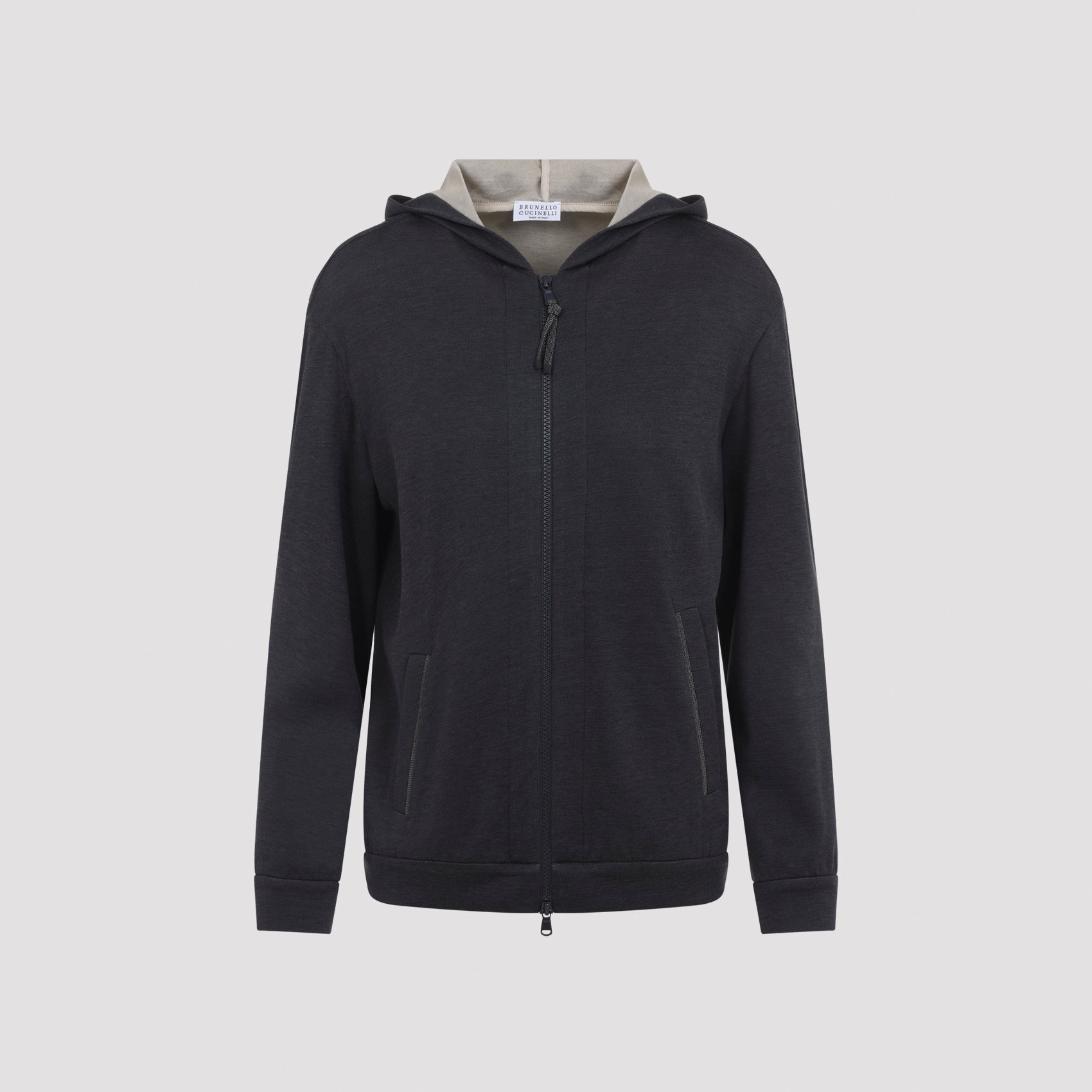 Brunello Cucinelli Hooded Cardigan - WOMEN CLOTHING - Brunello Cucinelli - T.Luxy