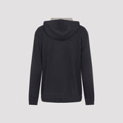 Brunello Cucinelli Hooded Cardigan - WOMEN CLOTHING - Brunello Cucinelli - T.Luxy