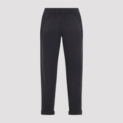 Brunello Cucinelli PANTS - Grey | 3ba2cb92ae051319d76b62a6911efc8c43c7cd89