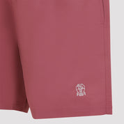 Brunello Cucinelli Polyester Swim Shorts - MEN CLOTHING - Brunello Cucinelli - T.Luxy