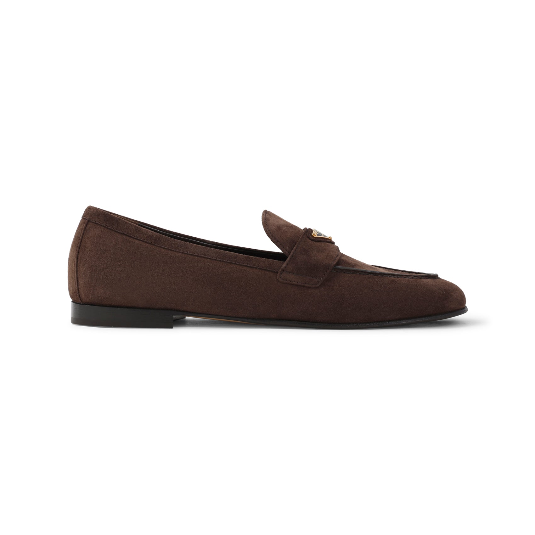 Prada Loafers - Brown | bbc8b086e1a4d95a1269e015186be397136ac544