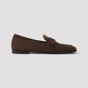 Prada Loafers - Brown | 942982d95f49409bddb2a277650628c6231e70f1