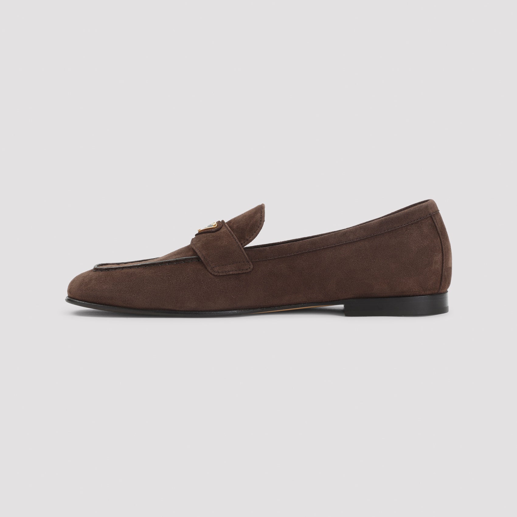 Prada Loafers - Brown | 32872dc978dfe700969c101baffa364ff30fb52c