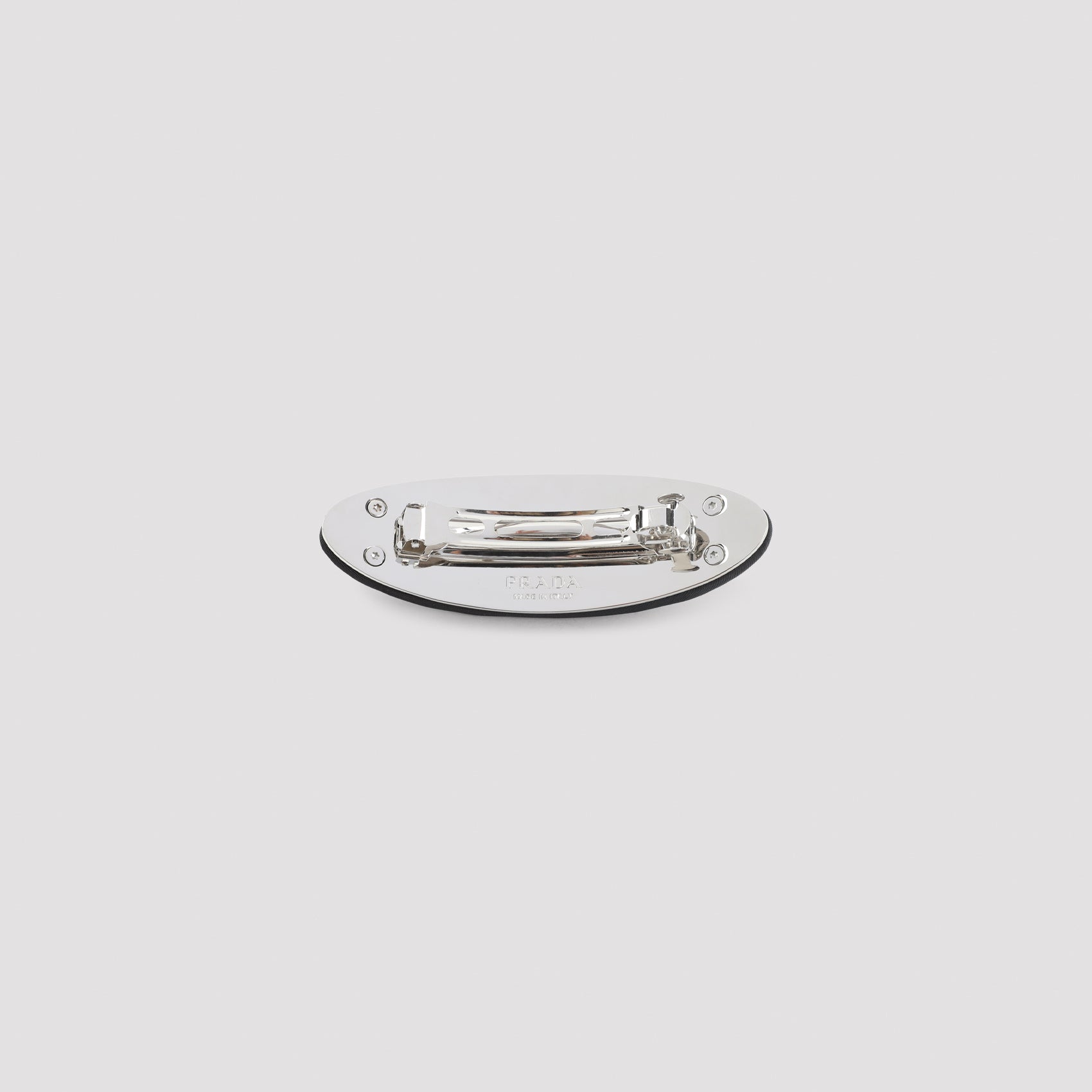Prada Brass Hair Clip - WOMEN ACCESSORIES - Prada - T.Luxy