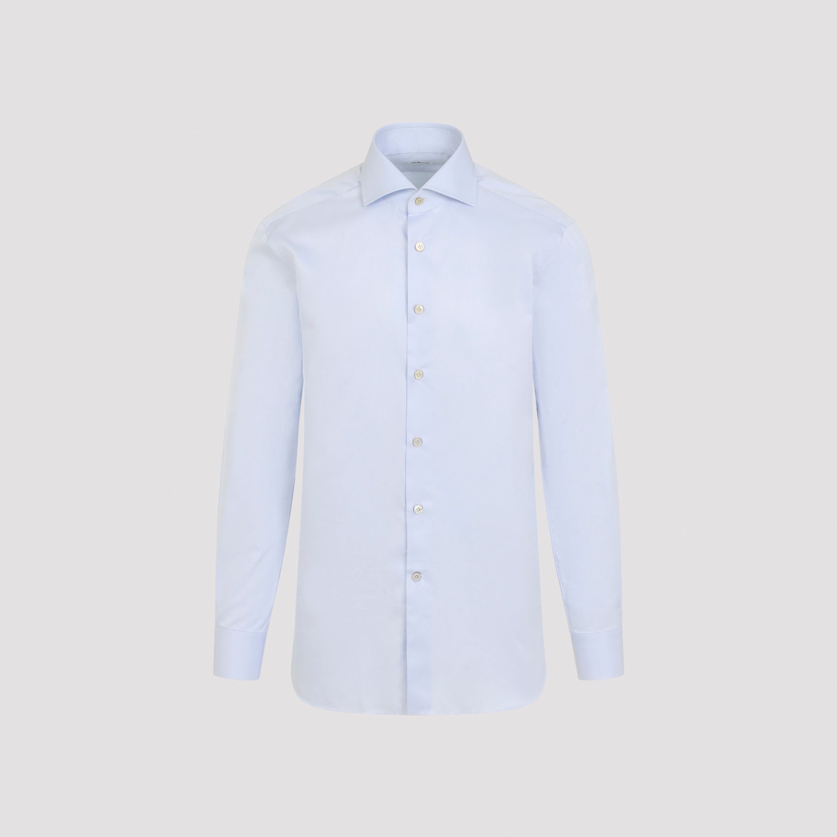 Kiton Shirts - Blue | e85105cea80d4654cf7329d0d66d314d07e7cb4b