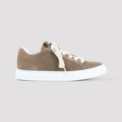 Brunello Cucinelli Sneakers - Brown | 8a32a74905931fa168de0d0ddaea19b8769007b1