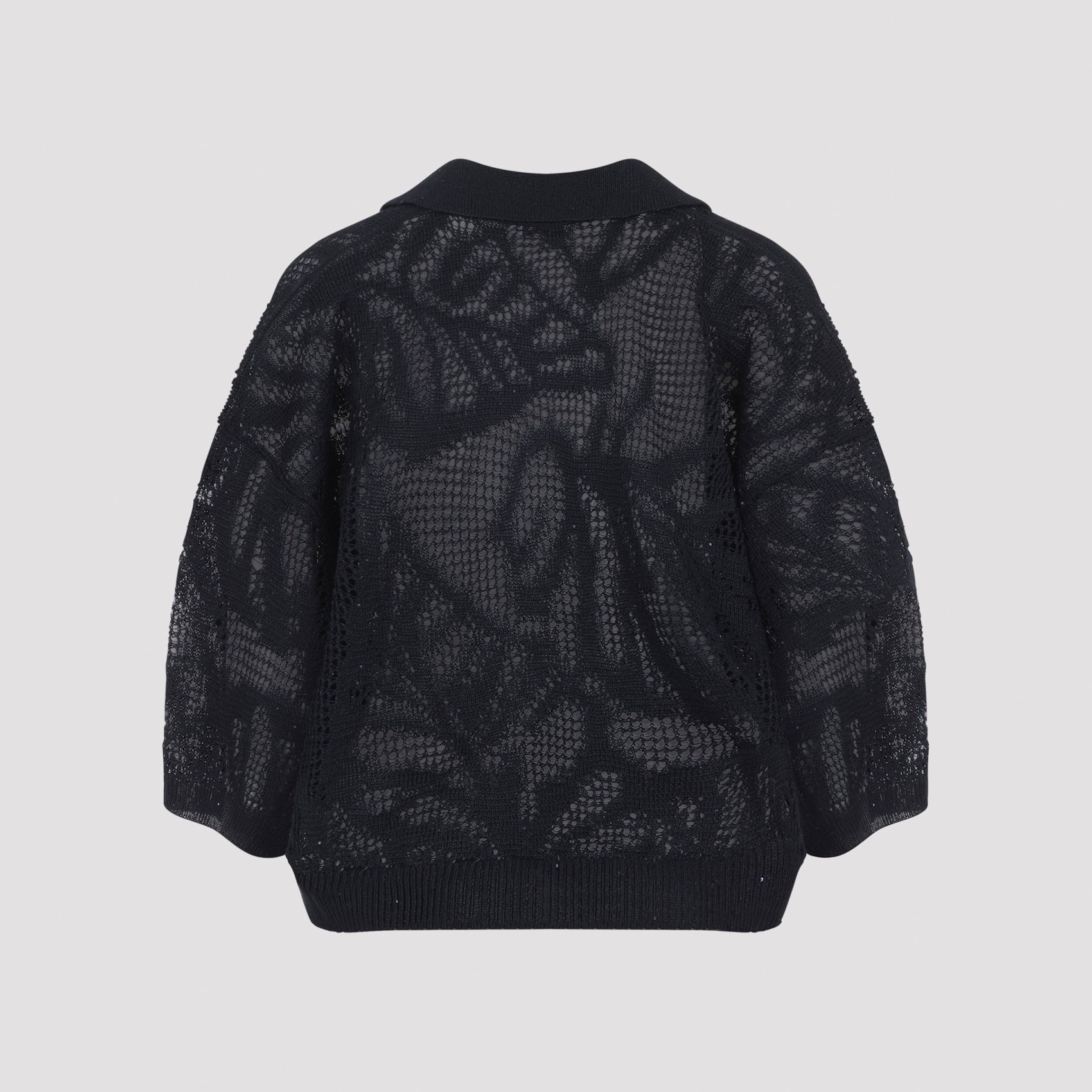 Brunello Cucinelli Sweater - Blue | 1355beadaa4830eb8b3d3f25975c38d5ee1794de