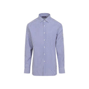 Ralph Lauren Purple Label Shirts - Blue | b8dbe5c54b307b649441bdf65fabd654cb80ef1d