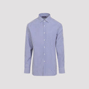 Ralph Lauren Purple Label Shirts - Blue | f0939b546455d7351a48cbe2b541706b722cb858