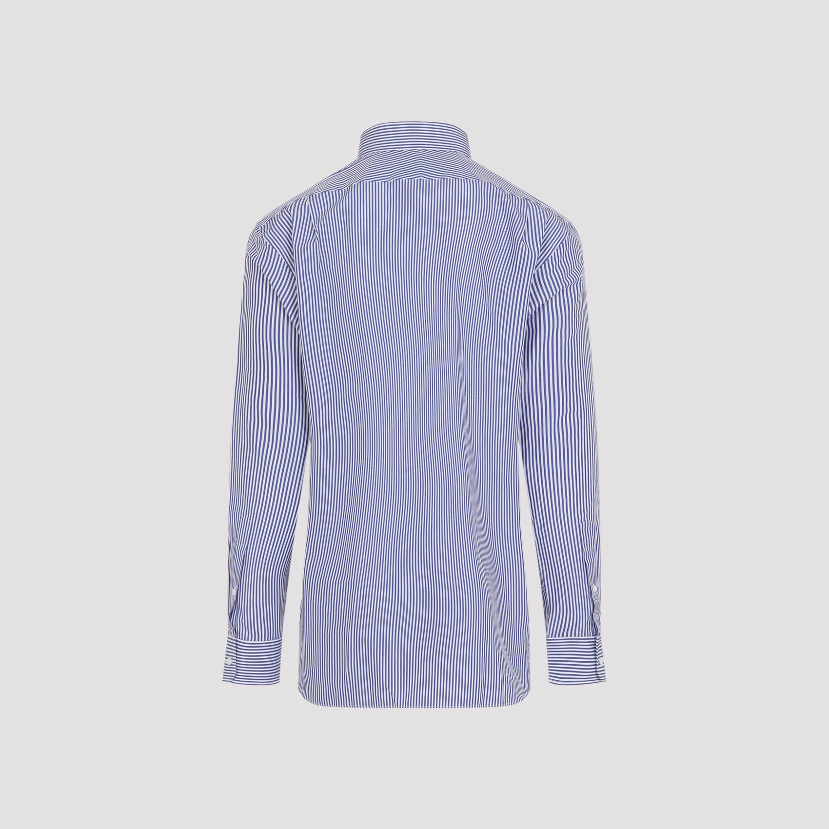 Ralph Lauren Purple Label Shirts - Blue | c0bb72d6ed904979c69c60d7e78387b3aee17f81