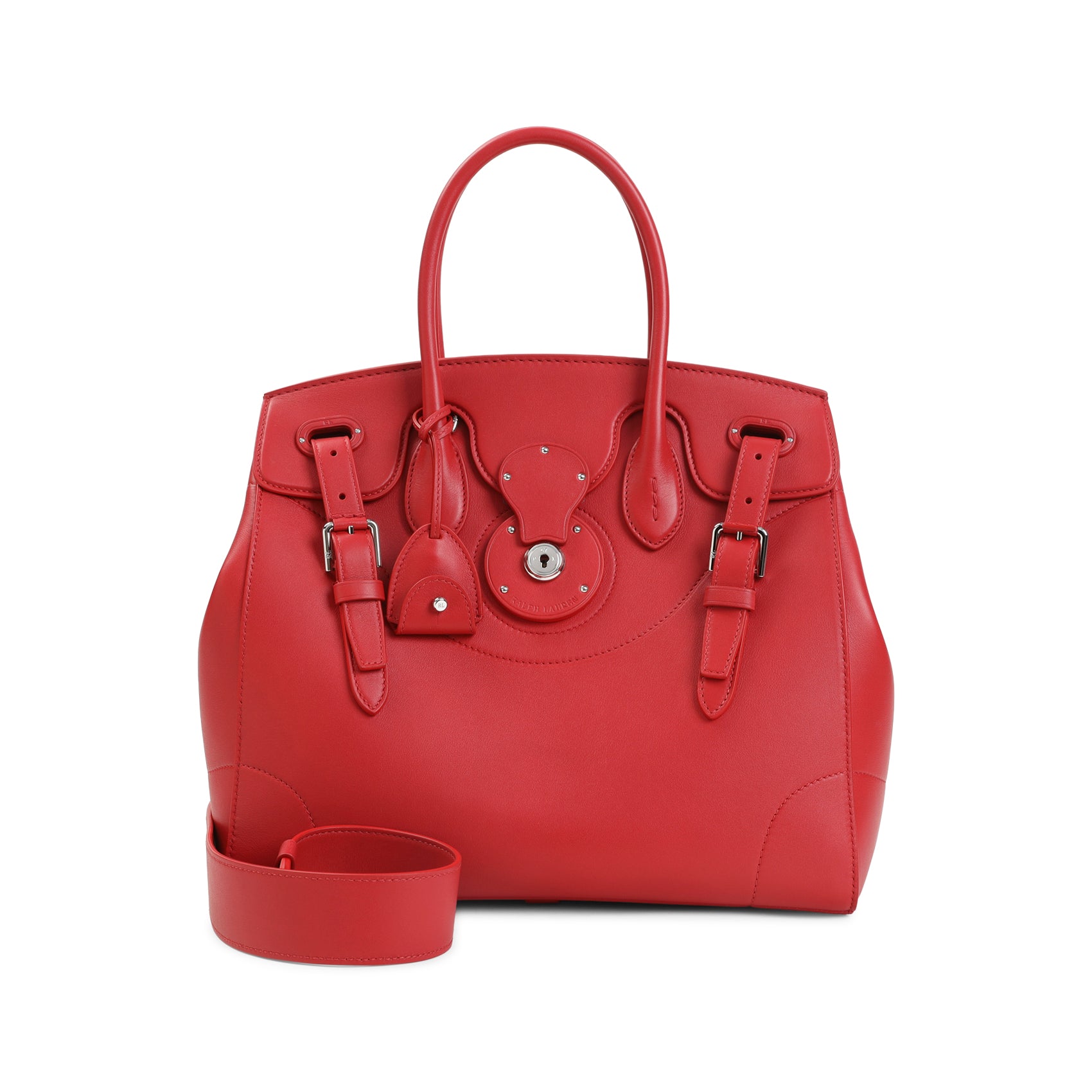 Ralph Lauren Collection Shoulder Bags - Red | 46613d0d49371b74d4361e4ba5e95f05ff7691b7