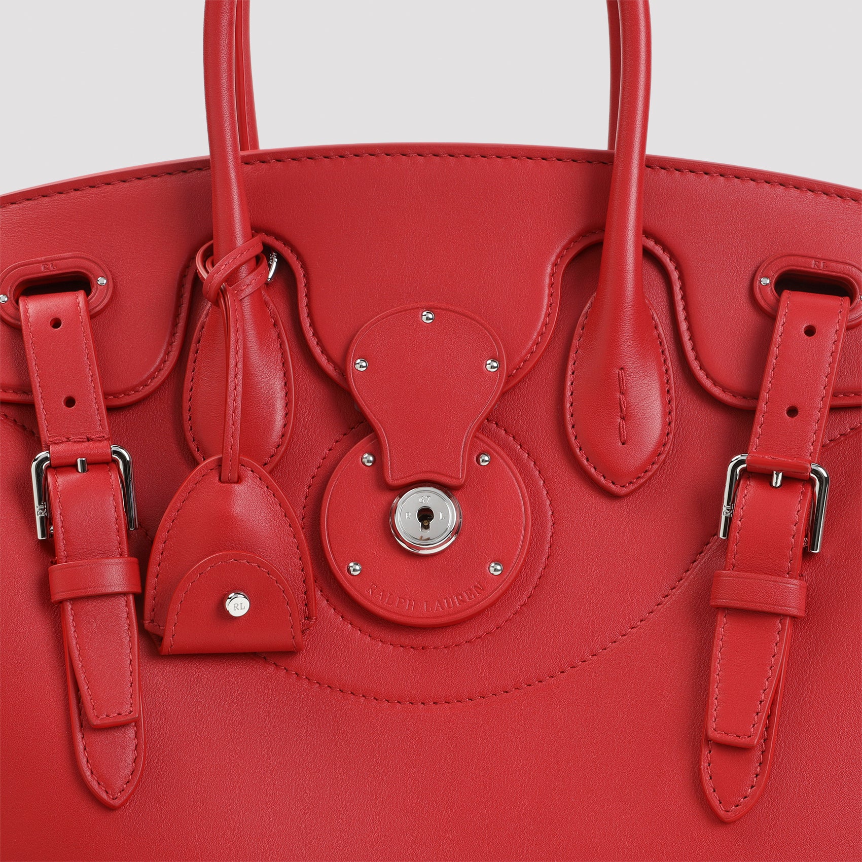 Ralph Lauren Collection Shoulder Bags - Red | 6aabe6127062a8987b42327e4ea4497f2ee9b233