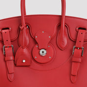 Ralph Lauren Collection Shoulder Bags - Red | 6aabe6127062a8987b42327e4ea4497f2ee9b233