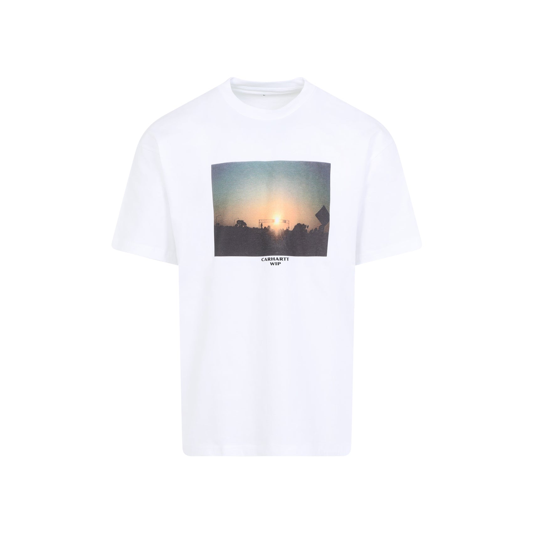 Carhartt Wip T-shirts - White | 611a985467eb3ec8f11a973cf2e13dbd071df2ba