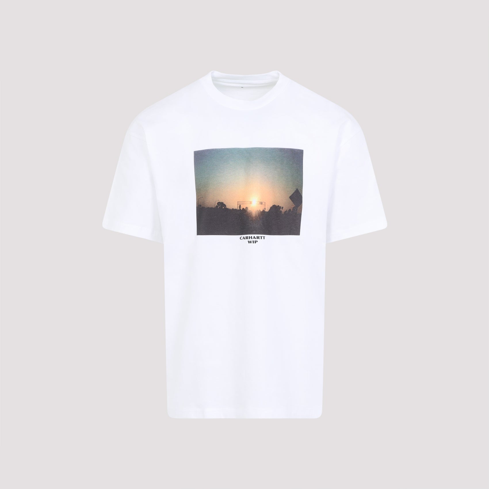 Carhartt Wip T-shirts - White | 42983a517ddff2bd022c43faef3bde1205c76237