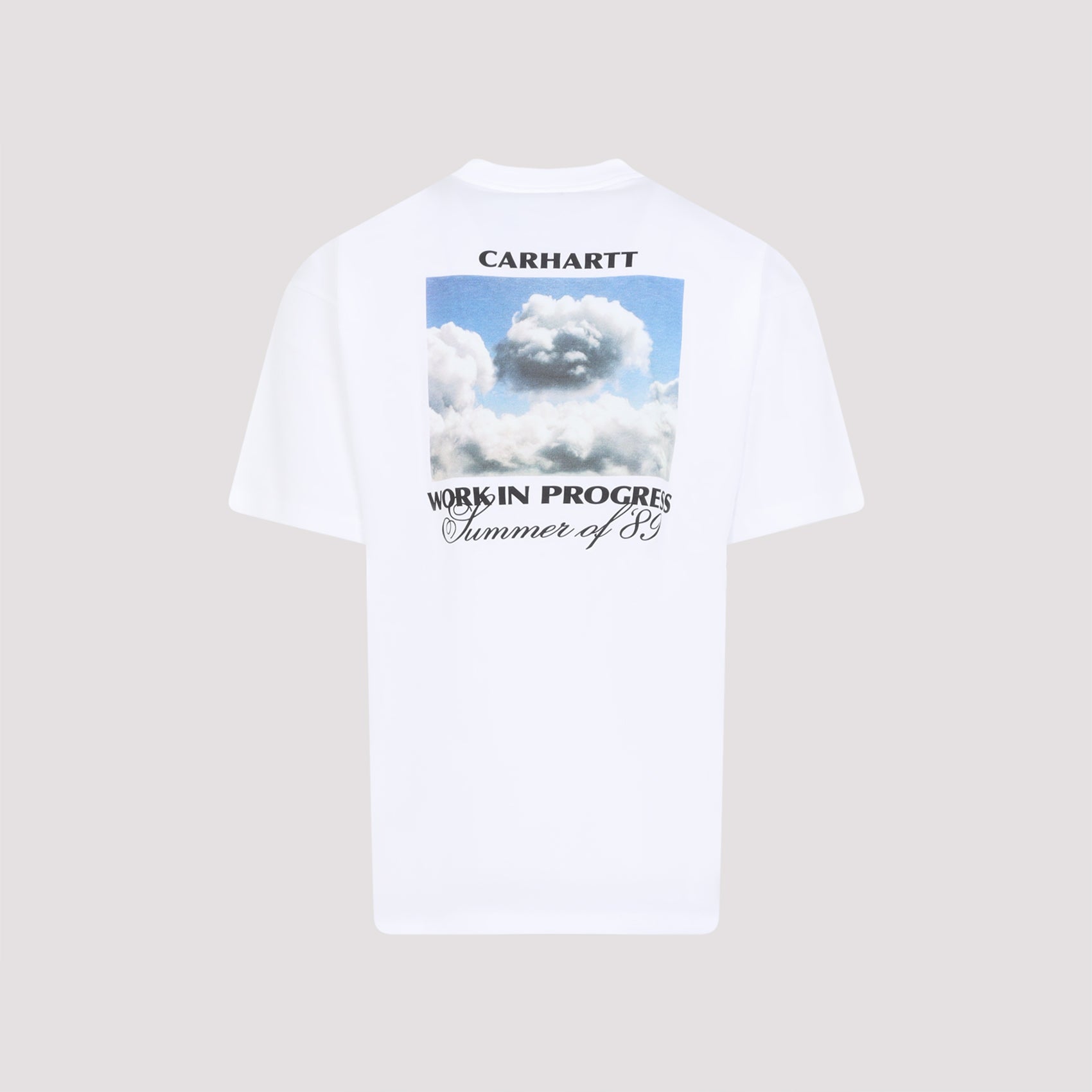 Carhartt Wip T-shirts - White | 3362a6da63d5f4e0416e25374b977afaaa4cf37d