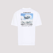 Carhartt Wip T-shirts - White | 3362a6da63d5f4e0416e25374b977afaaa4cf37d