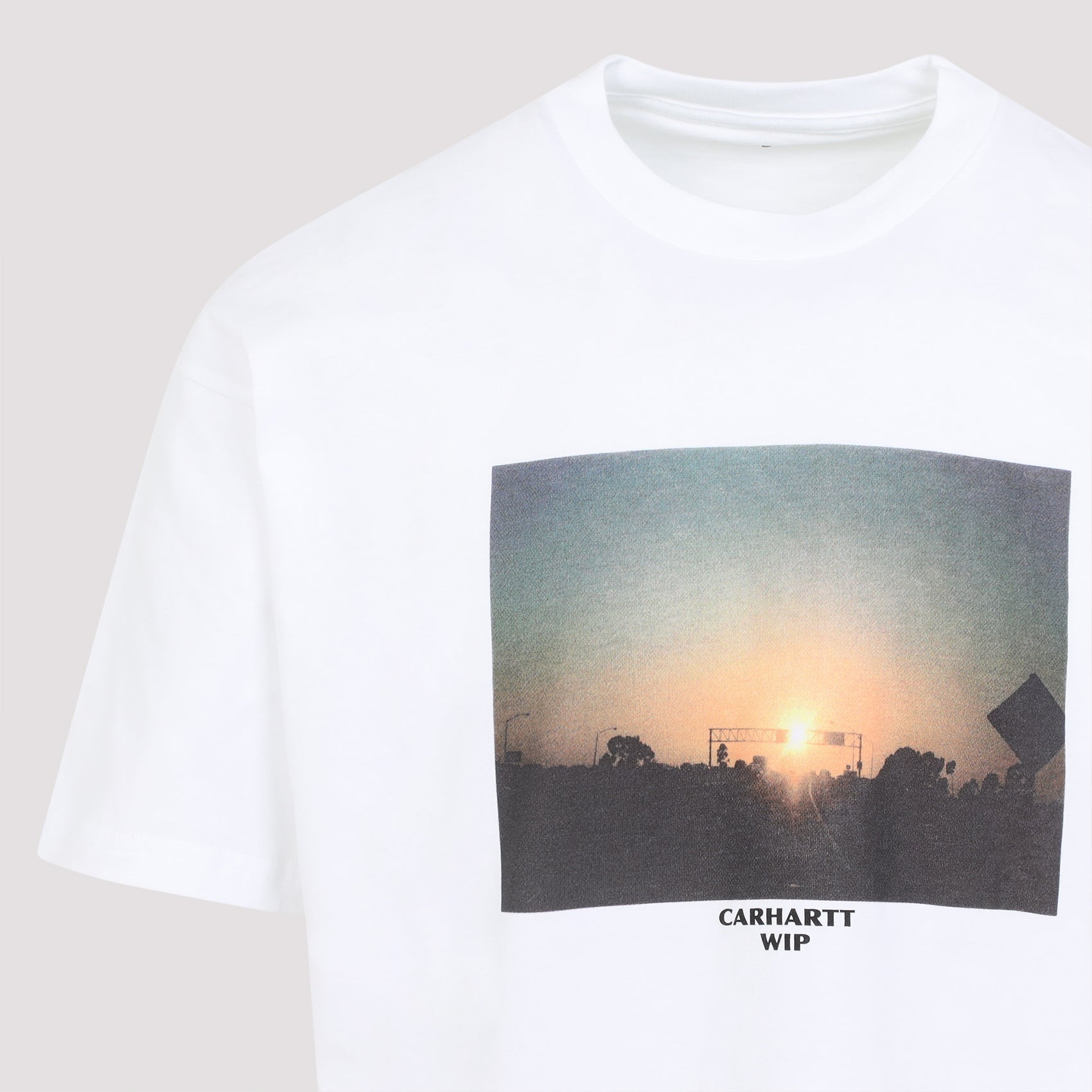 Carhartt Wip T-shirts - White | cf718ac2c2ae3637e2da3c04d95b9e63e539d4f9