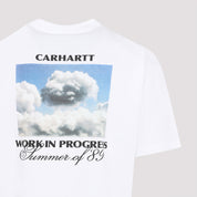 Carhartt Wip T-shirts - White | a5715e812c7c8fe15aa5a19fb001128de2bec6b3