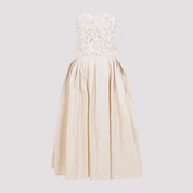 Elisabetta Franchi Mini dresses - Nude & Neutrals | d0f0ac00b103a951c732020ab3ce70b19b8c4c2e