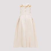 Elisabetta Franchi Mini dresses - Nude & Neutrals | 820f3558798e443e17fd6c9cbf5f8d1d33a64bad