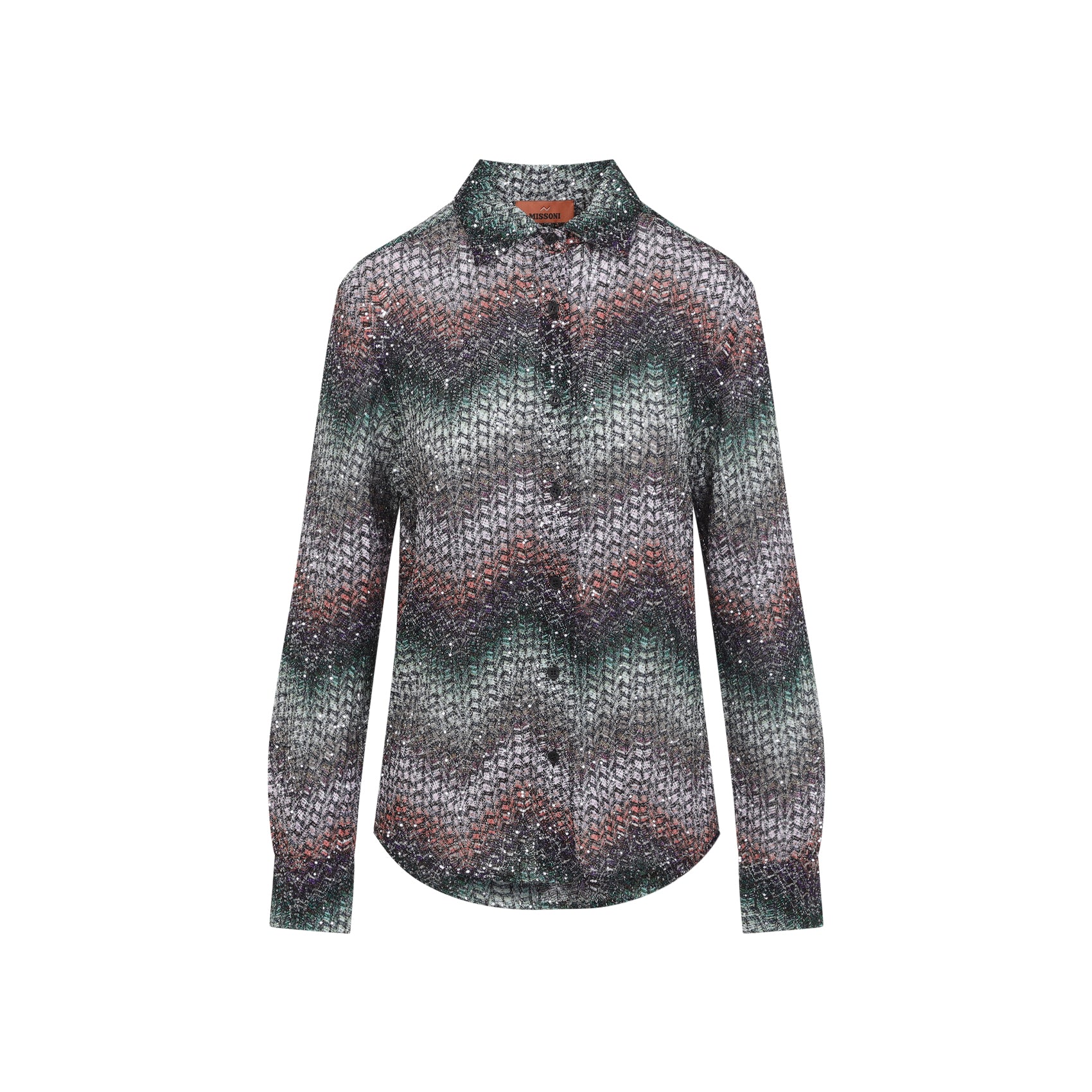 Missoni Shirts - Multicolour | 8a0f71aa6ae95bb085cb62a066cf657d6d1016fb