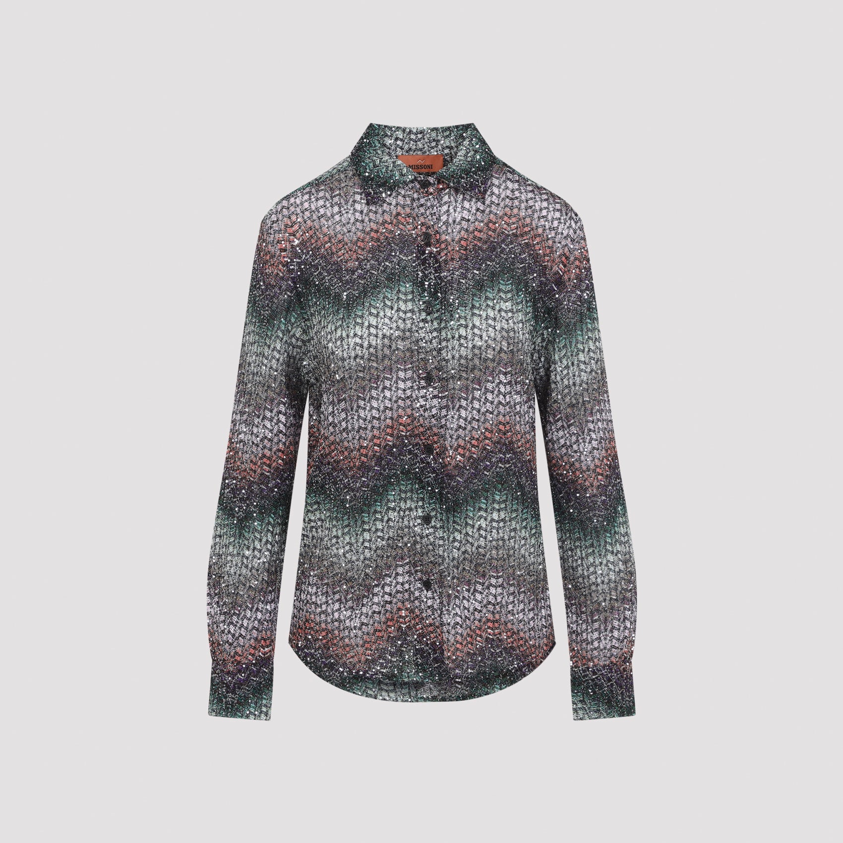 Missoni Shirts - Multicolour | 6b26e7bb04156e95d4085f29f2ac1fec095dba72
