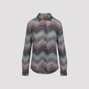 Missoni Shirts - Multicolour | 6b26e7bb04156e95d4085f29f2ac1fec095dba72